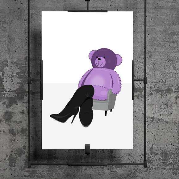 Chill Bear - Picture 1 of 1